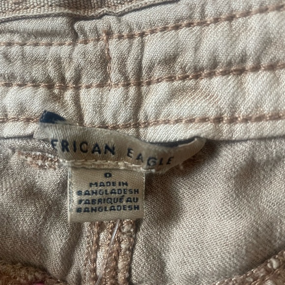 safari style shorts - Picture 4 of 4